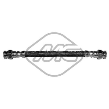 Tubo flexible de frenos - Metalcaucho 96051