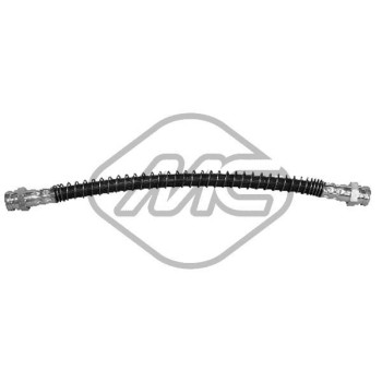 Tubo flexible de frenos - Metalcaucho 96053