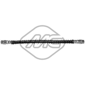Tubo flexible de frenos - Metalcaucho 96155