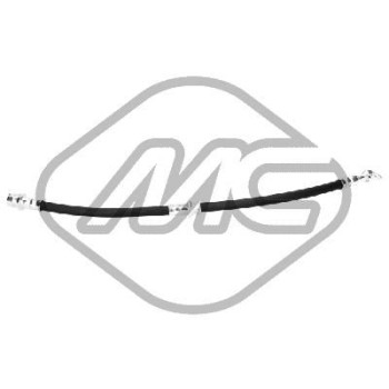Tubo flexible de frenos - Metalcaucho 96583