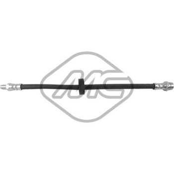 Tubo flexible de frenos - Metalcaucho 96720