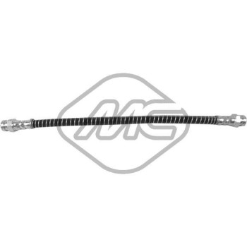 Tubo flexible de frenos - Metalcaucho 96724
