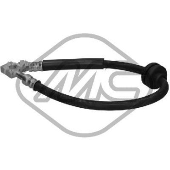 Tubo flexible de frenos - Metalcaucho 96754