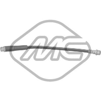 Tubo flexible de frenos - Metalcaucho 96778