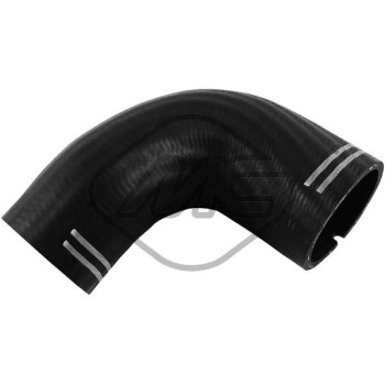 Tubo flexible de aire de sobrealimentación - Metalcaucho 97043