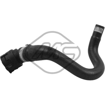 Tubo flexible de aire de sobrealimentación - Metalcaucho 97120