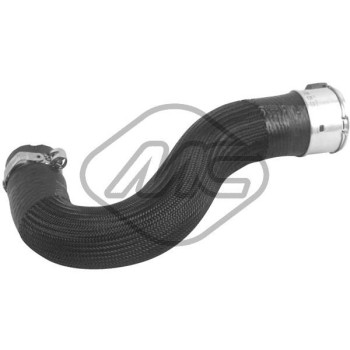 Tubo flexible de aire de sobrealimentación - Metalcaucho 97165