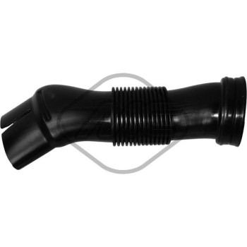 Tubo flexible de aspiración, filtro de aire - Metalcaucho 97927