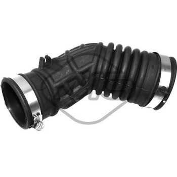 Tubo flexible de aspiración, filtro de aire - Metalcaucho 97951