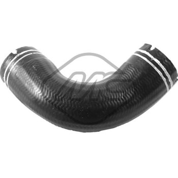 Tubo flexible de aire de sobrealimentación - Metalcaucho 98369
