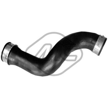 Tubo flexible de aire de sobrealimentación - Metalcaucho 98474