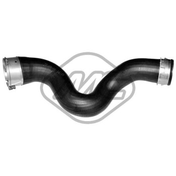Tubo flexible de aire de sobrealimentación - Metalcaucho 98578