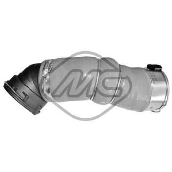 Tubo flexible de aire de sobrealimentación - Metalcaucho 98579