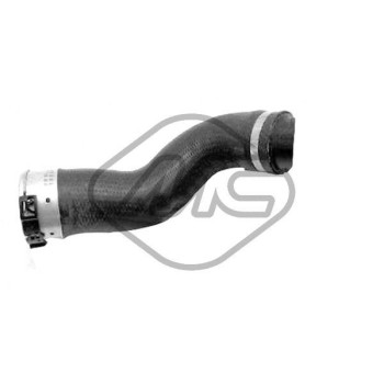 Tubo flexible de aire de sobrealimentación - Metalcaucho 98593