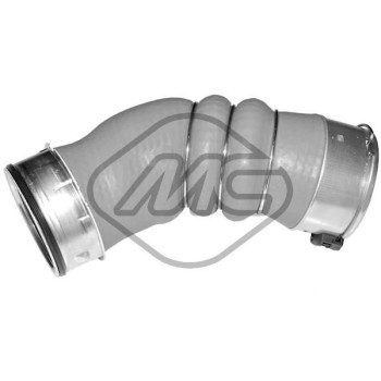 Tubo flexible de aire de sobrealimentación - Metalcaucho 98595