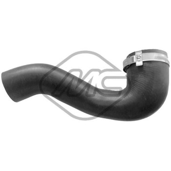 Tubo flexible de aire de sobrealimentación - Metalcaucho 98603