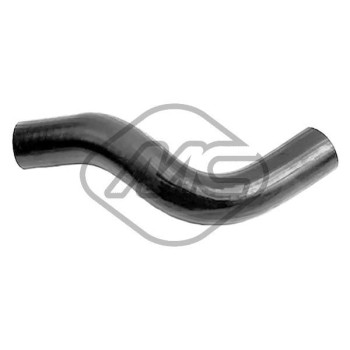 Tubo flexible de aire de sobrealimentación - Metalcaucho 98606