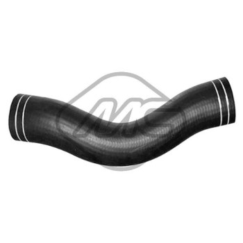 Tubo flexible de aire de sobrealimentación - Metalcaucho 98683