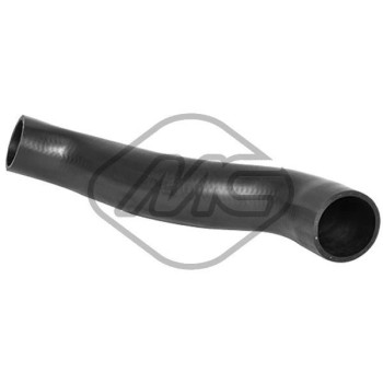 Tubo flexible de aire de sobrealimentación - Metalcaucho 98742