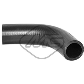 Tubo flexible de aire de sobrealimentación - Metalcaucho 98792
