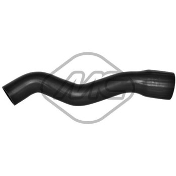 Tubo flexible de aire de sobrealimentación - Metalcaucho 98794