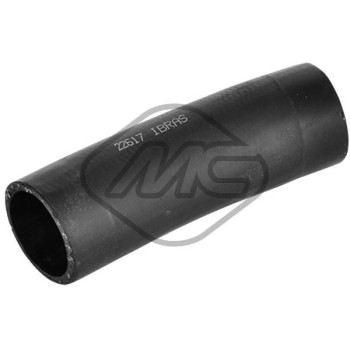 Tubo flexible de aire de sobrealimentación - Metalcaucho 98804