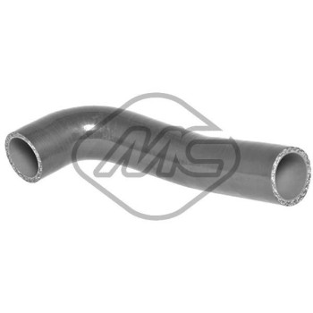 Tubo flexible de aire de sobrealimentación - Metalcaucho 98810