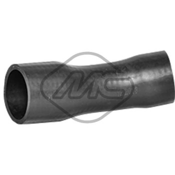 Tubo flexible de aire de sobrealimentación - Metalcaucho 98817