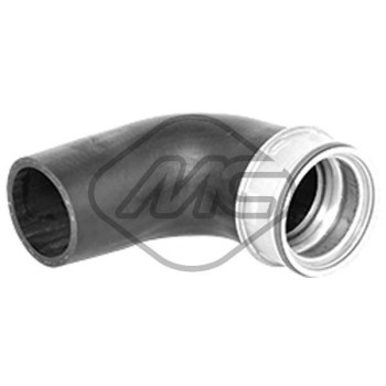 Tubo flexible de aire de sobrealimentación - Metalcaucho 98821