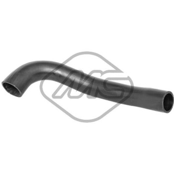 Tubo flexible de aire de sobrealimentación - Metalcaucho 98826