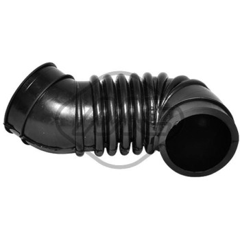 Tubo flexible de aspiración, filtro de aire - Metalcaucho 98858