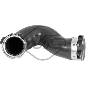 Tubo flexible de aire de sobrealimentación - Metalcaucho 99209