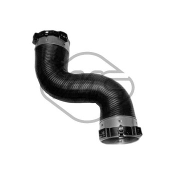 Tubo flexible de aire de sobrealimentación - Metalcaucho 99211