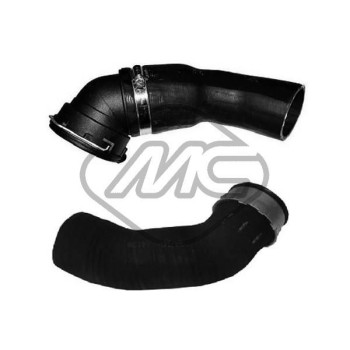 Tubo flexible de aire de sobrealimentación - Metalcaucho 99306
