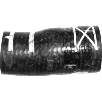 Tubería de radiador - Metalcaucho 99432