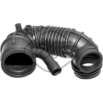 Tubo flexible de aspiración, filtro de aire - Metalcaucho 99553