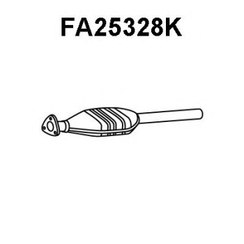 Catalizador - VENEPORTE FA25328K