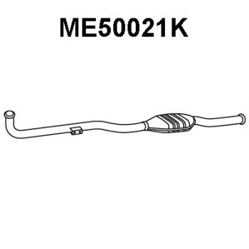 Catalizador - VENEPORTE ME50021K
