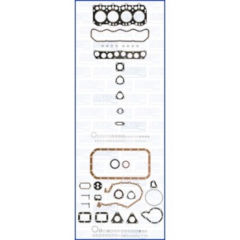 Juego completo de juntas, motor - AJUSA 50004100