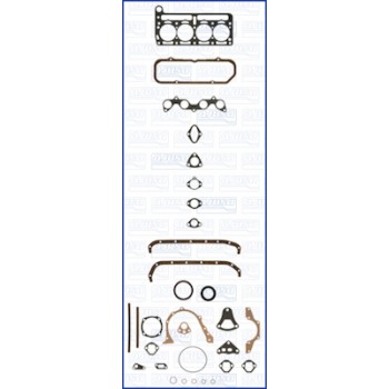 Juego completo de juntas, motor - AJUSA 50007900