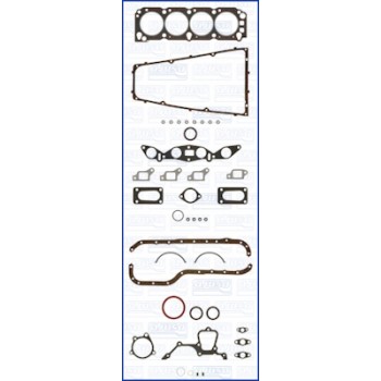 Juego completo de juntas, motor - AJUSA 50013200