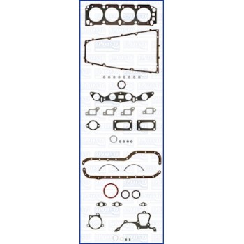 Juego completo de juntas, motor - AJUSA 50017800