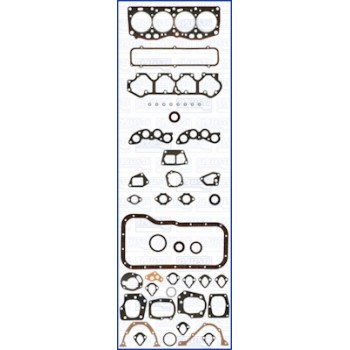 Juego completo de juntas, motor - AJUSA 50021600