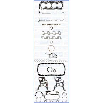 Juego completo de juntas, motor - AJUSA 50030000