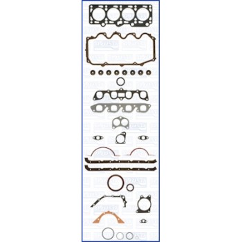 Juego completo de juntas, motor - AJUSA 50040400