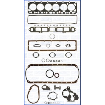 Juego completo de juntas, motor - AJUSA 50041000