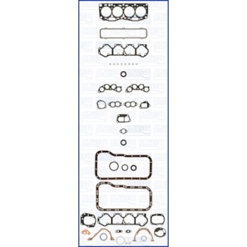 Juego completo de juntas, motor - AJUSA 50044900