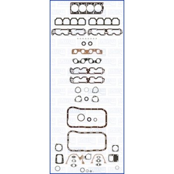 Juego completo de juntas, motor - AJUSA 50045500