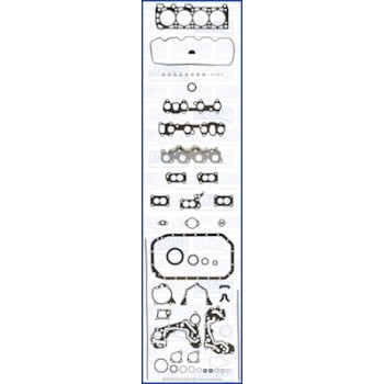Juego completo de juntas, motor - AJUSA 50085000