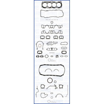 Juego completo de juntas, motor - AJUSA 50094700